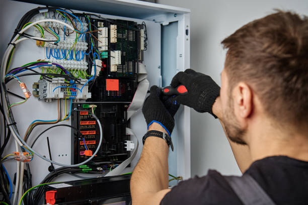 Licensed Electrical Panel Upgrade service in Rockwood, TN - No Joke electrician